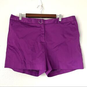 NWT Worthington Women’s Modern Fit Shorts Size 16